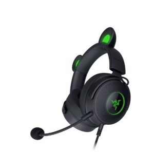 Razer Kraken Kitty V2 PRO - Wired RGB Headset with Interchangable Ears