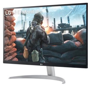 LG 27" 27UP600 4K UHD 5ms IPS, DCI-P3 95%, FreeSync with HDR 400 (27" Diagonal)