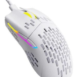 Keychron M1 Ultra-Light Optical Mouse - White