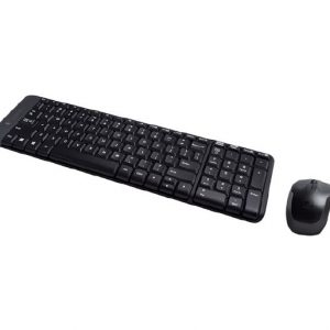 Logitech MK220 Wireless Keyboard & Mouse Combo