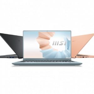 Modern 14 C13M-470AU, i7-1355U, Iris Xe Graphics, Onboard DDR IV 16GB (3200MHz), 1TB NVMe PCIe Gen3x4 SSD w/o DRAM, 14" FHD (1920*1080) 60Hz 45%NTSC IPS-Level, Windows11 Home, 1 Year Warranty