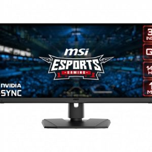 MSI Optix MPG341QR 34" UltraWide Sc