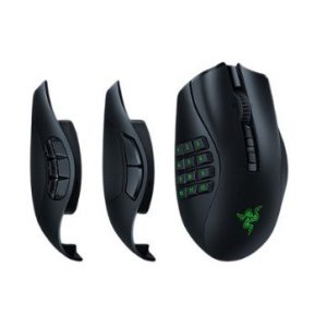 Razer Naga V2 Pro - Wireless MMO Gaming Mouse - RZ01-04400100-R3A1