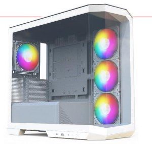 MSI MAG PANO M100R CASE WHITE