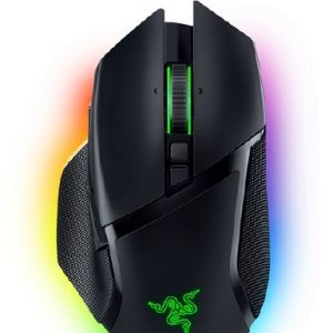 Razer Basilisk V3 Pro - Ergonomic Wireless Gaming Mouse