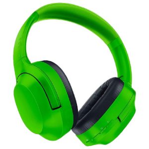 Razer Opus X - Green - Active Noise Cancellation Headset