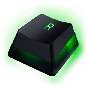Razer Phantom Keycap Upgrade Set - Black