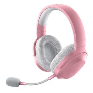 Razer Barracuda X - Wireless Multi-Platform Gaming and Mobile Headset - Quartz Pink