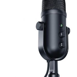 Razer Seiren V2 Pro - Professional Grade USB Microphone