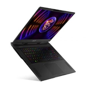 Stealth 17Studio A13VI-019AU - i9-13900H - RTX 4090 16GB - DDR5 32GB*2 - 4TB (2TB*2) NVMe PCIe Gen4x4 SSD - 17.3" UHD(3840x2160) - 144Hz - Mini LED - HDR 1000 - 100% DCI-P3 - IPS-Level panel - Windows11 Pro High-End Standard Version - 2 Year Warranty