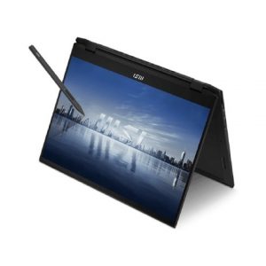 Summit E16FlipEvo A13MT-232AU, i7-1360P, Iris Xe Graphics, LPDDR5 16GB, 512GB NVMe PCIe SSD Gen4x4 w/o DRAM, 16" 16:10 QHD+ 165Hz 100%DCI-P3 Pen Touch, Windows11 Pro, 2 Year Warranty