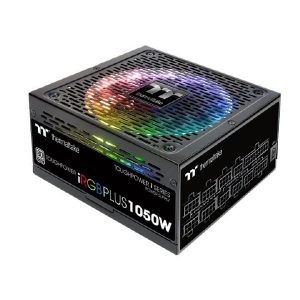 Thermaltake Toughpower iRGB PLUS 1050W 80+ Platinum Riing Plus Fully Modular Digital PSU