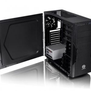 Thermaltake Versa H22 Mid Tower USB 3.0 With 500W PSU