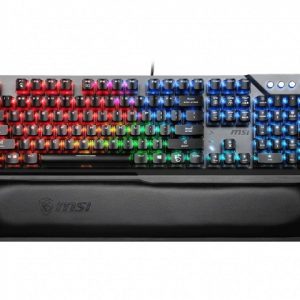 MSI Vigor GK71 SONIC GAMING KEYBOARD - RED