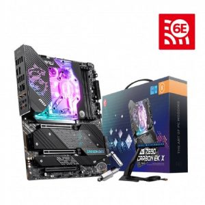 MSI MPG Z690 EDGE WIFI INTEL 12TH GEN MOTHERBOARD