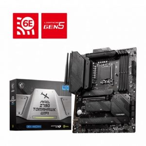 MSI MPG Z790 TOMAHAWK WIFI INTEL 13TH GEN MOTHERBOARD