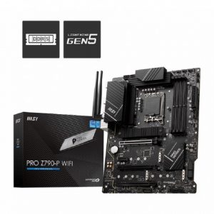 MSI PRO Z790-P WIFI INTEL 13TH GEN MOTHERBOARD